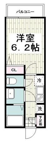 リブリ・磯子の物件間取画像